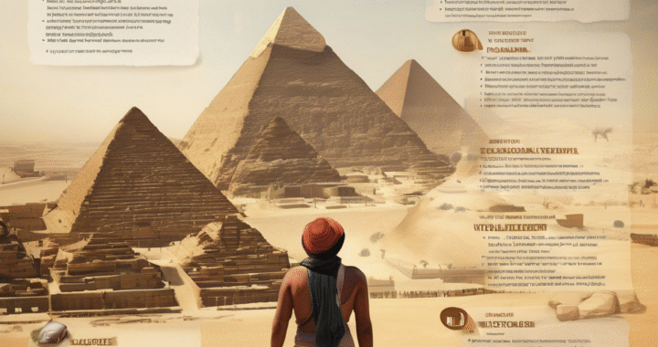 10 cosas que tienes que hacer antes de ver las pirámides de Egipto