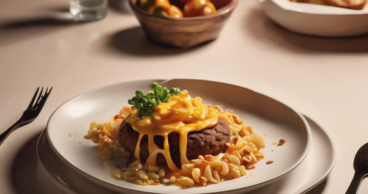 ¿Comida favorita a medianoche?