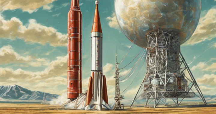 ¿Cuál fue el primer país en lanzar un satélite al espacio?