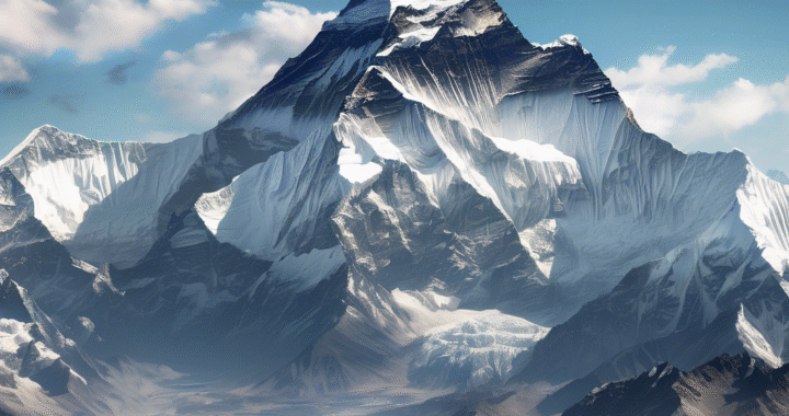10 cosas que quizás no sabías sobre el Monte Everest