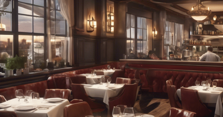 ¿Qué restaurante merece su propia serie de televisión?