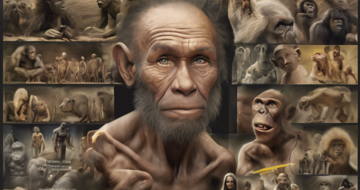 10 cosas que quizás no sabías sobre la evolución del ser humano
