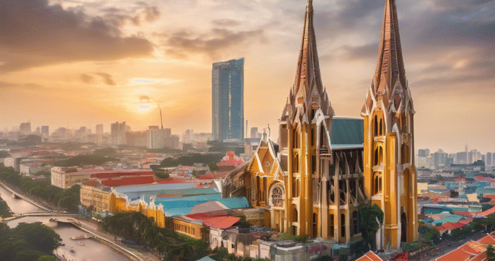 10 lugares que no puedes dejar de visitar si viajas a Ho Chi Minh