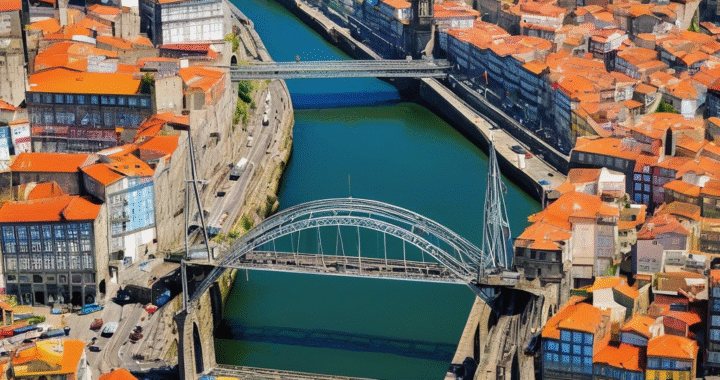 10 lugares que no puedes dejar de visitar si viajas a Oporto