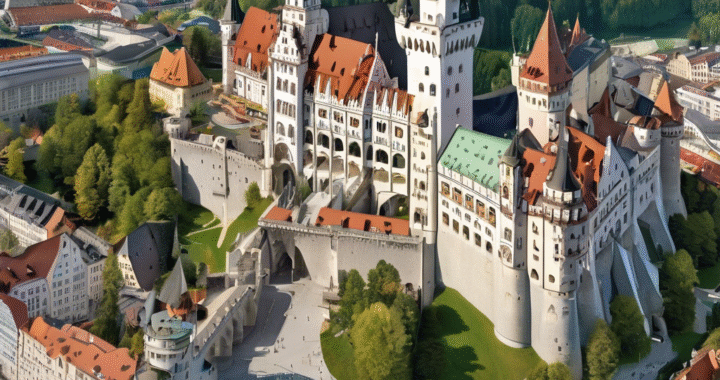 10 lugares que no puedes dejar de visitar si viajas a Múnich