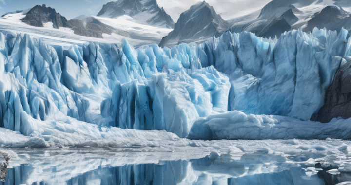10 cosas que quizás no sabías sobre los glaciares
