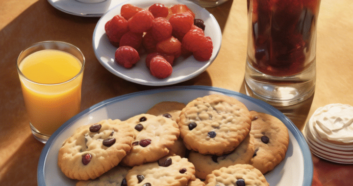 ¿Cuál es tu merienda ideal?