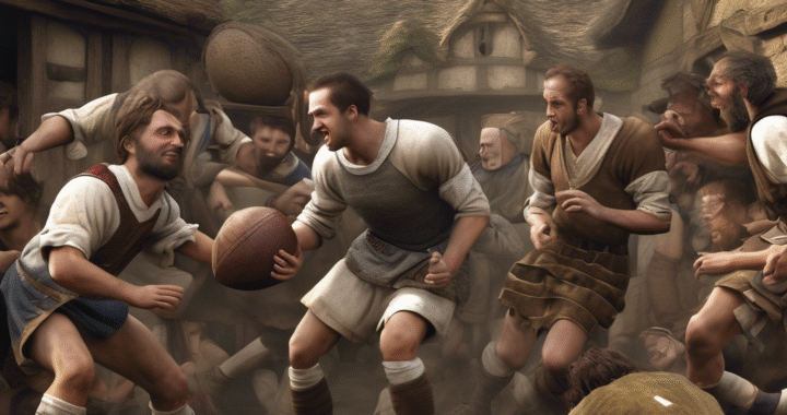 10 cosas que quizás no sabías sobre el origen del fútbol