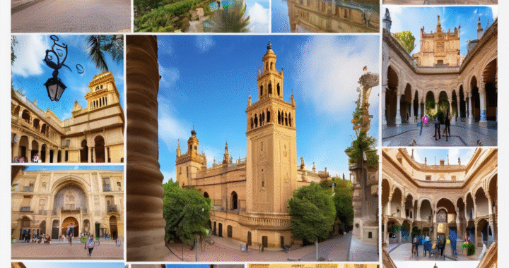 10 lugares que no puedes dejar de visitar si viajas a Sevilla
