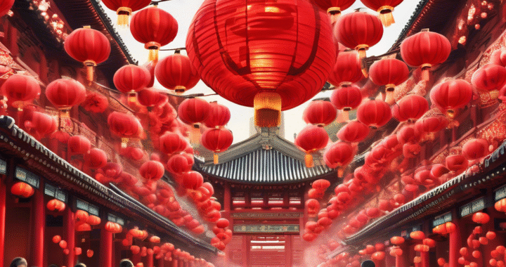 ¿Qué significa el color rojo en muchas culturas asiáticas?