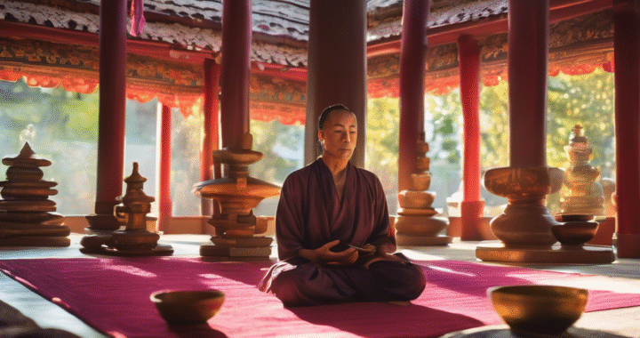 10 cosas que tienes que hacer antes de meditar en un templo