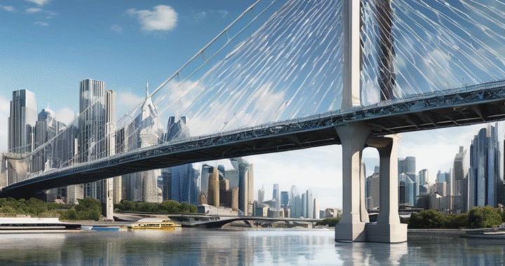 ¿Qué ciudad tiene más puentes en el mundo?
