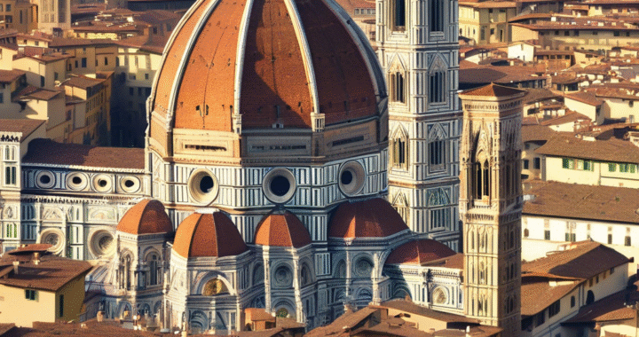 10 lugares que no puedes dejar de visitar si viajas a Florencia