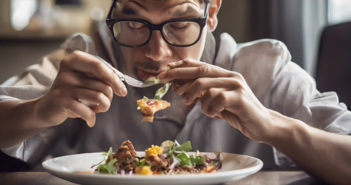 ¿Tienes alguna manía a la hora de comer?
