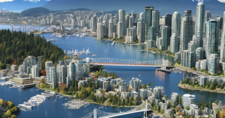 10 lugares que no puedes dejar de visitar si viajas a Vancouver
