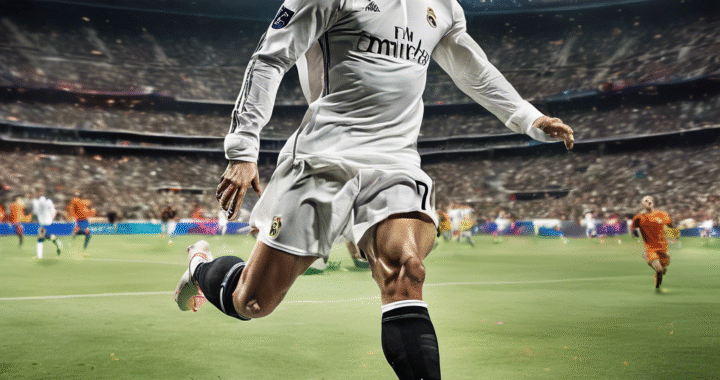 Cristiano Ronaldo ha marcado más de 800 goles oficiales.
