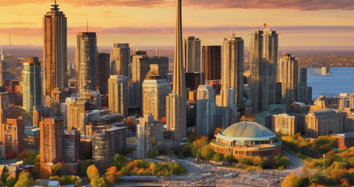 10 lugares que no puedes dejar de visitar si viajas a Toronto