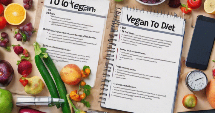 10 cosas que tienes que hacer antes de probar una dieta vegana