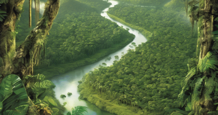 10 cosas que quizás no sabías sobre el Amazonas