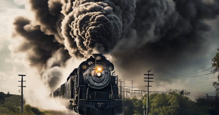 El acertijo de el tren sin frenos
