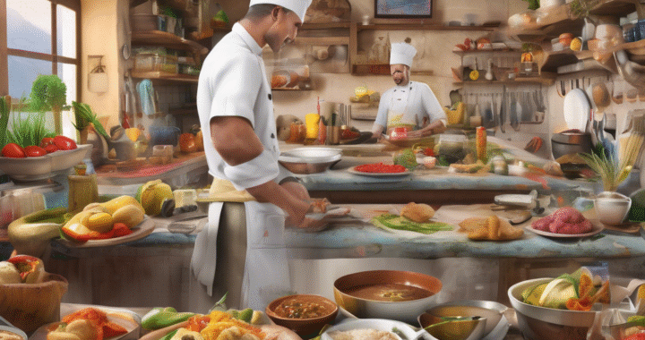 ¿Qué país tiene la mejor cocina?