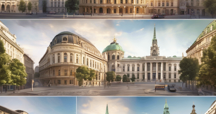 10 lugares que no puedes dejar de visitar si viajas a Viena