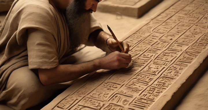 10 cosas que quizás no sabías sobre la escritura cuneiforme