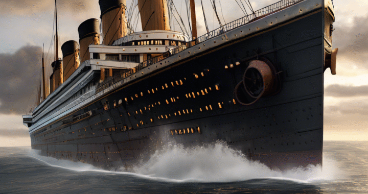 10 cosas que quizás no sabías sobre el Titanic