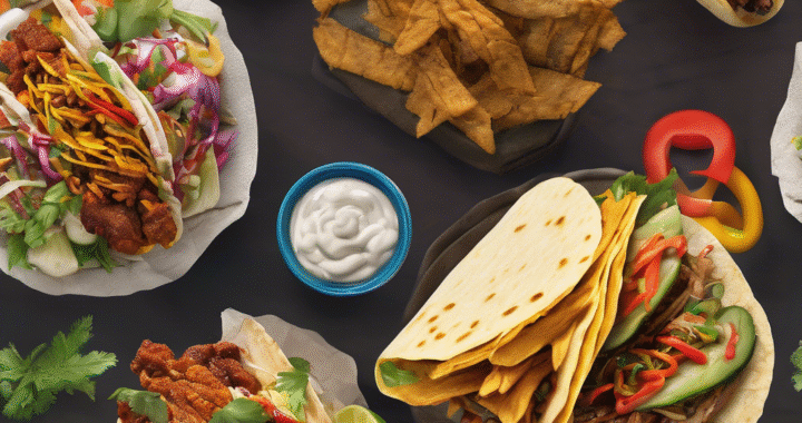 ¿Cuál es el mejor plato de comida callejera?