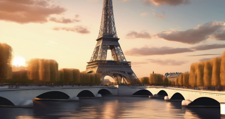 10 lugares que no puedes dejar de visitar si viajas a París