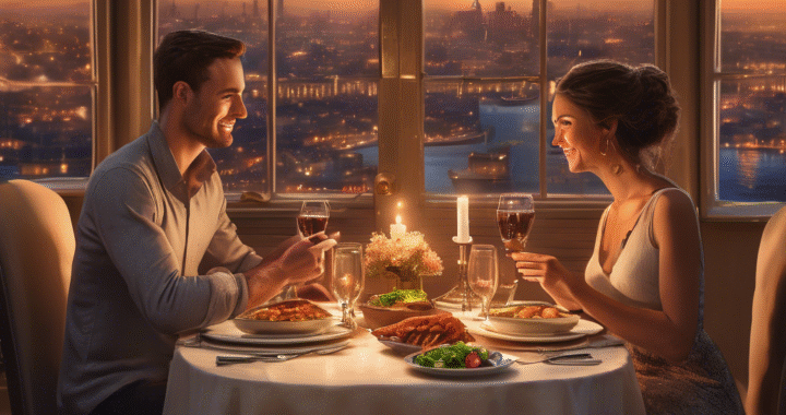 ¿Con qué comida has tenido una aventura romántica?