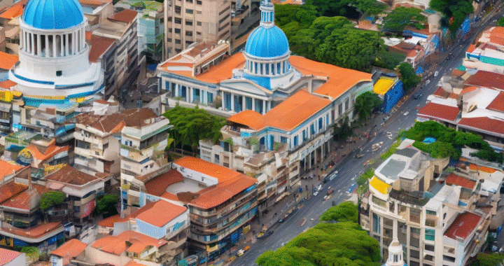 10 lugares que no puedes dejar de visitar si viajas a Caracas