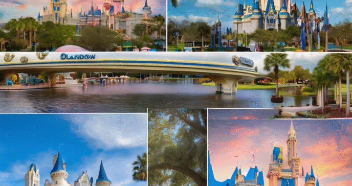 10 lugares que no puedes dejar de visitar si viajas a Orlando