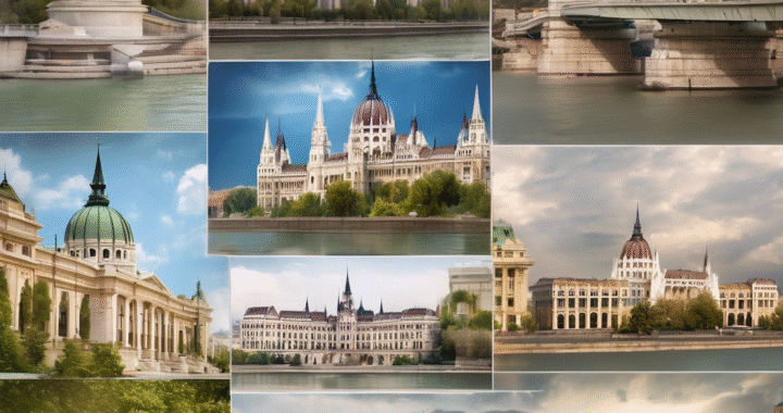 10 lugares que no puedes dejar de visitar si viajas a Budapest