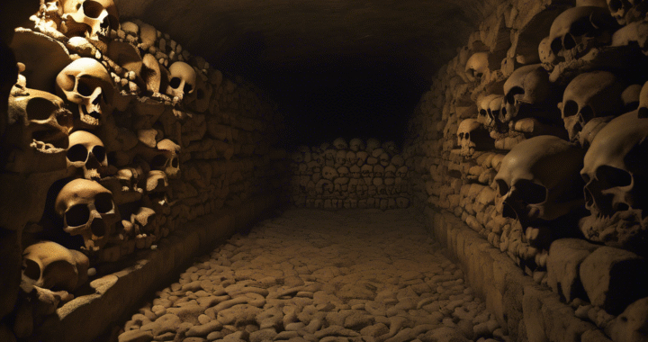 10 cosas que quizás no sabías sobre las catacumbas de París