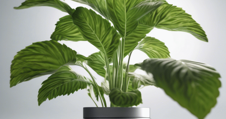 Las plantas pueden detectar vibraciones sonoras.