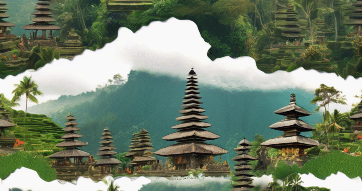 10 lugares que no puedes dejar de visitar si viajas a Bali