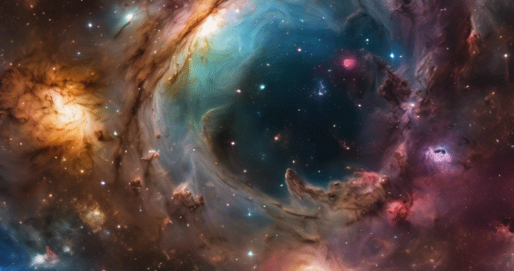 10 cosas que quizás no sabías sobre el espacio exterior