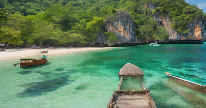 10 lugares que no puedes dejar de visitar si viajas a Phuket