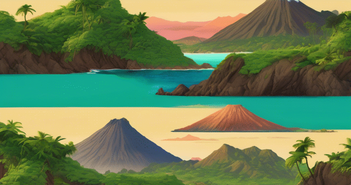 10 cosas que quizás no sabías sobre las islas volcánicas