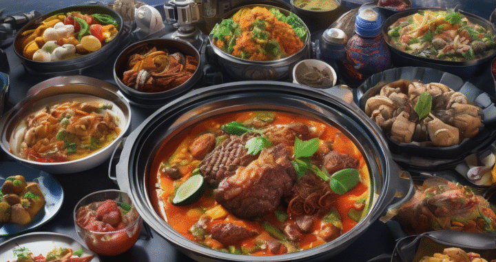 ¿Qué comida llevarías al espacio?