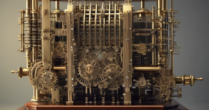 ¿Cuál fue la primera computadora del mundo?