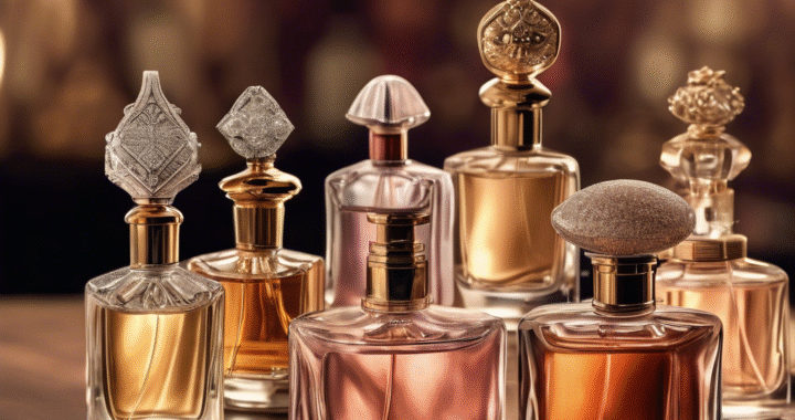 10 cosas que quizás no sabías sobre los perfumes