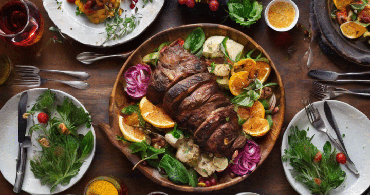 ¿Qué cena te gustaría repetir una y otra vez?