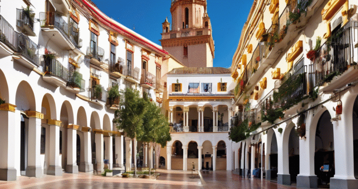10 lugares que no puedes dejar de visitar si viajas a Málaga