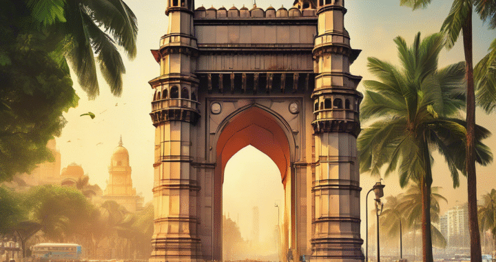 10 lugares que no puedes dejar de visitar si viajas a Bombay