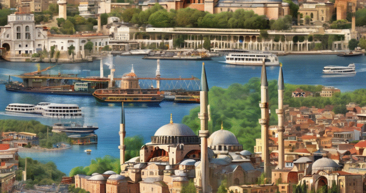 10 lugares que no puedes dejar de visitar si viajas a Estambul