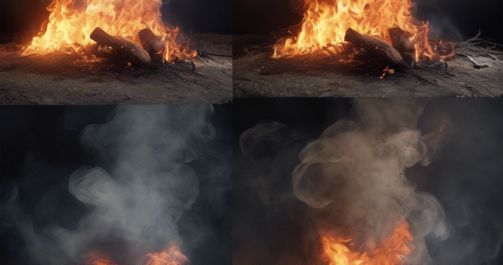 El acertijo de el fuego sin humo