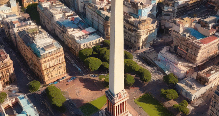 10 lugares que no puedes dejar de visitar si viajas a Buenos Aires