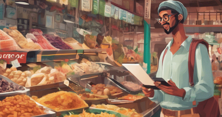 10 cosas que tienes que hacer antes de probar comida exótica